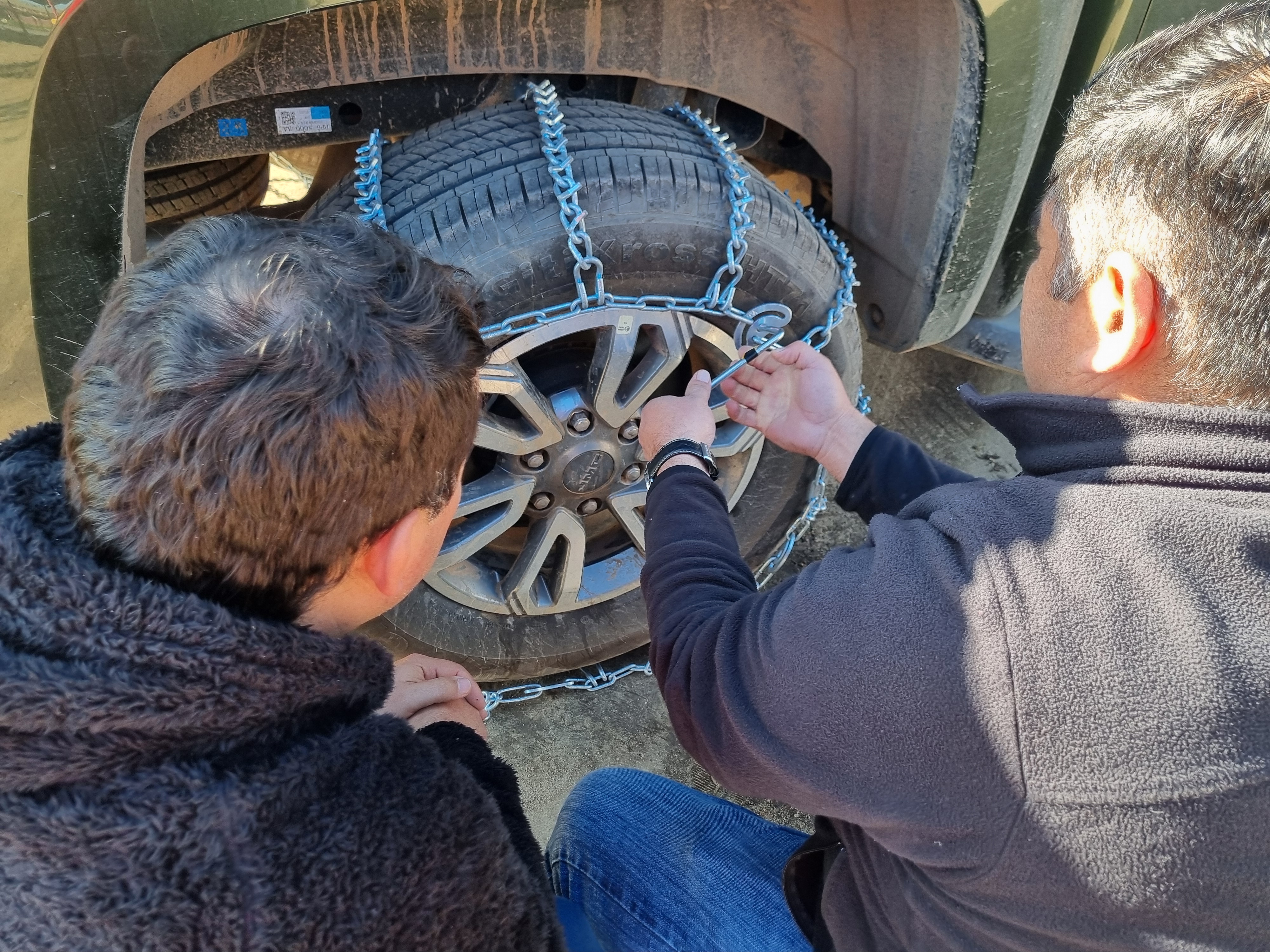 MECANICOS MANTENEDORES