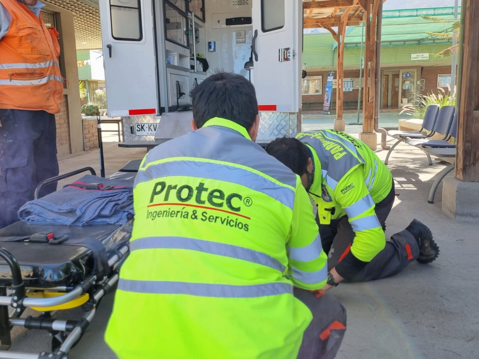 PROTEC SALUD PREVENCIÓN